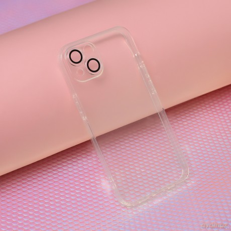 Nakładka Slim Color do iPhone 11 transparentna