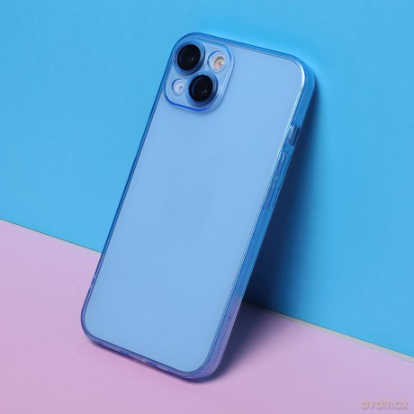 Nakładka Slim Color do iPhone 12 6,1" niebieski
