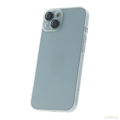 Nakładka Slim Color do iPhone 12 6,1" transparentna