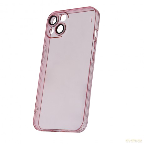 Nakładka Slim Color do iPhone 14 6,1" różowy