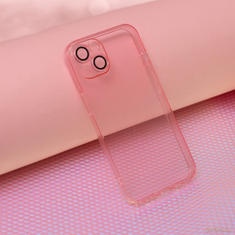 Nakładka Slim Color do iPhone 14 Pro 6,1" różowy
