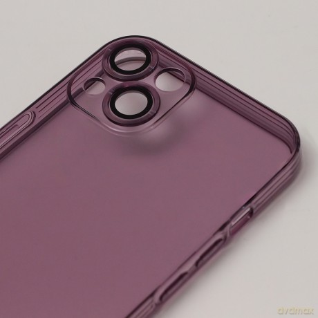 Nakładka Slim Color do iPhone 14 Pro 6,1" śliwkowy