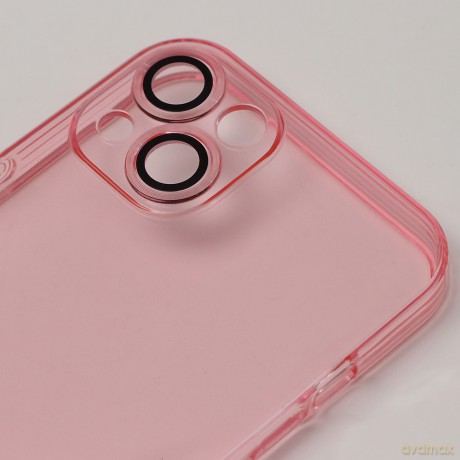 Nakładka Slim Color do iPhone 14 Pro Max 6,7" różowy