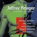 Krieger, Jeffrey - electronic cello: Emergency Music: J. Berger, H. Gwiazda, K. Stern, D. Knehans, J. Cage [CD]