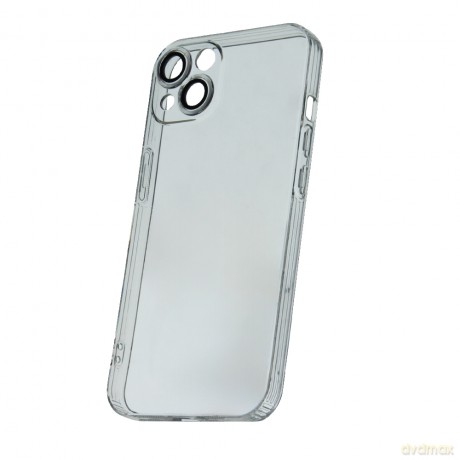 Nakładka Slim Color do Samsung Galaxy S21 transparentna