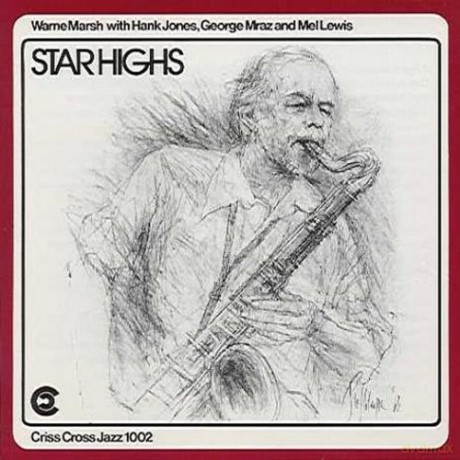 Warne Marsh Quartet: Star Highs [CD]