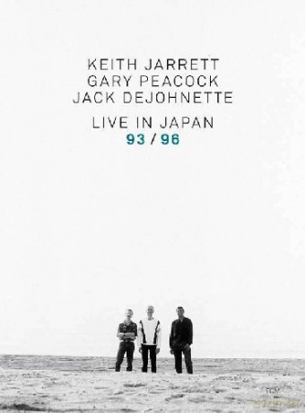 Jarrett,Peacock,Dejohnette: Live In Japan 93/96 [2DVD]