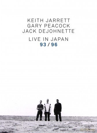 Jarrett,Peacock,Dejohnette: Live In Japan 93/96 [2DVD]
