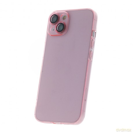 Nakładka Slim Color do Xiaomi Redmi Note 12 4G różowy