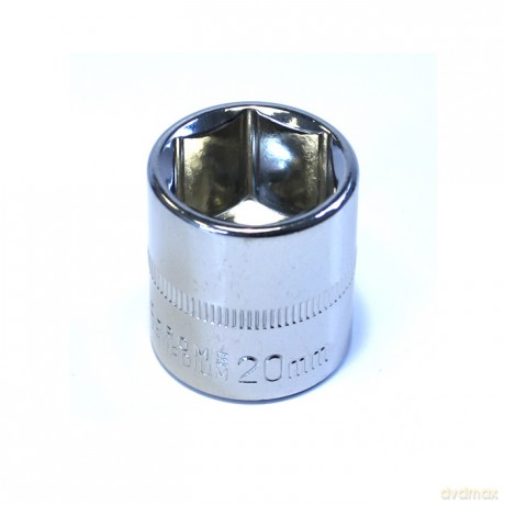 Nasadka sześciokątna 3/8` 20mm
