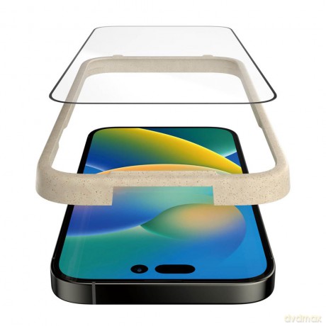 PanzerGlass szkło hartowane Ultra-Wide Fit Anti-Reflective z aplikatorem do iPhone 14 Pro 6,1"