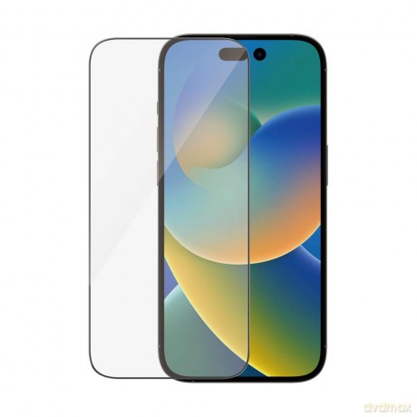 PanzerGlass szkło hartowane Ultra-Wide Fit Anti-Reflective z aplikatorem do iPhone 14 Pro 6,1"