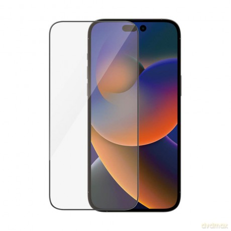 PanzerGlass szkło hartowane Ultra-Wide Fit Anti-Reflective z aplikatorem do iPhone 14 Pro Max 6,7"