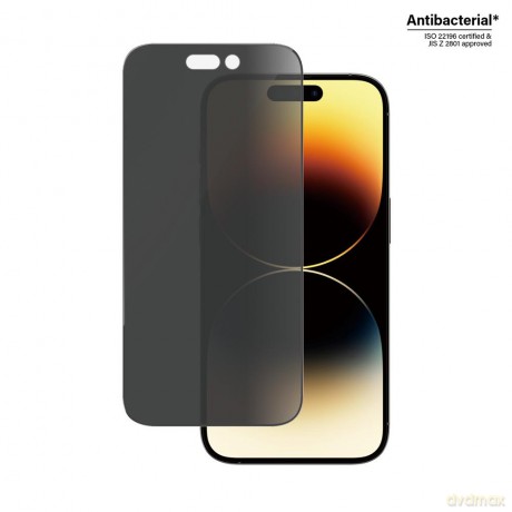 PanzerGlass szkło hartowane Ultra-Wide Fit do iPhone 14 Pro 6,1"