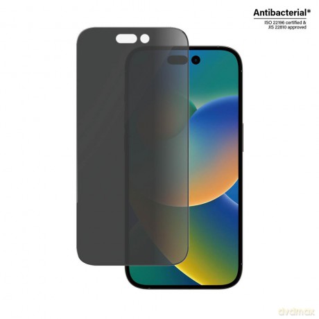 PanzerGlass szkło hartowane Ultra-Wide Fit do iPhone 14 Pro 6,1"