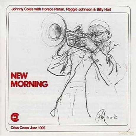 Coles, Johnny Quartet (H. Parlan, R. Johnson, B. Hart): New Morning [CD]