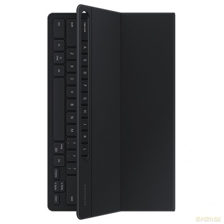 Samsung etui Book Cover Keyboard Slim do Samsung Galaxy Tab S9+ czarne