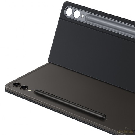 Samsung etui Book Cover Keyboard Slim do Samsung Galaxy Tab S9+ czarne