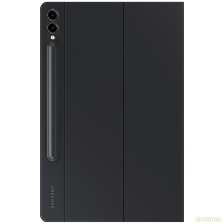 Samsung etui Book Cover Keyboard Slim do Samsung Galaxy Tab S9+ czarne