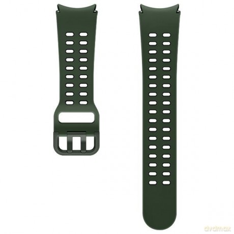 Samsung pasek Extreme Sport Band (M/L) do Samsung Galaxy Watch 6 zielono-czarne