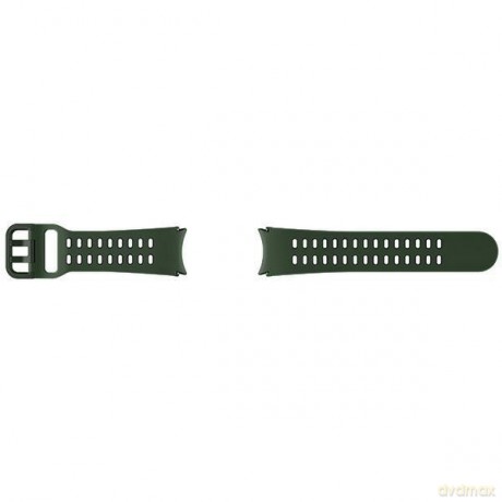 Samsung pasek Extreme Sport Band (S/M) do Samsung Galaxy Watch 6 zielono-czarny