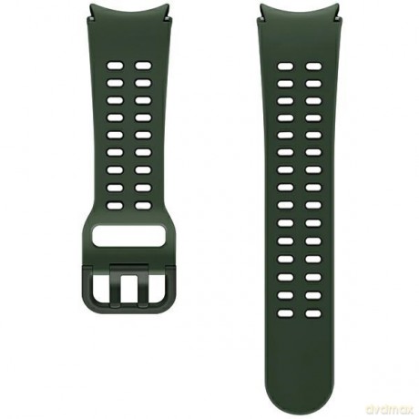 Samsung pasek Extreme Sport Band (S/M) do Samsung Galaxy Watch 6 zielono-czarny