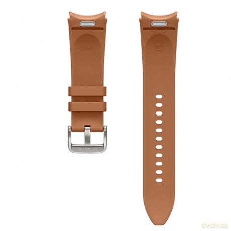 Samsung pasek Hybrid Eco-Leather Band (M/L) do Samsung Galaxy Watch 6 camel