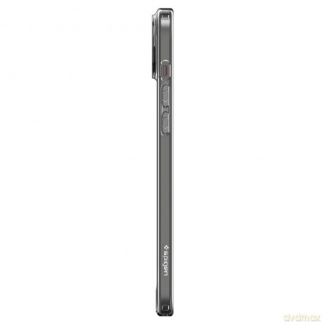 Spigen nakładka Airskin Hybrid do iPhone 15 6,1" Crystal Clear