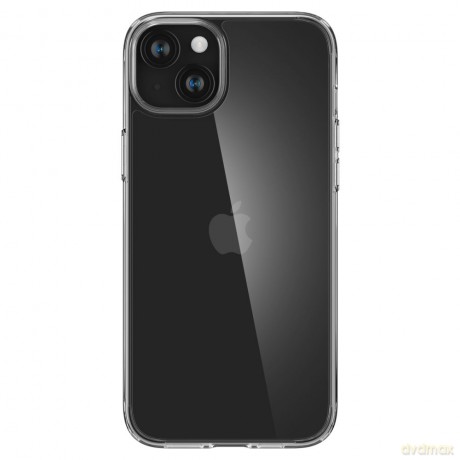 Spigen nakładka Airskin Hybrid do iPhone 15 6,1" Crystal Clear