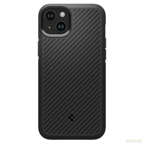 Spigen nakładka Core Armor do do iPhone 15 Plus 6,7" matowa czarna