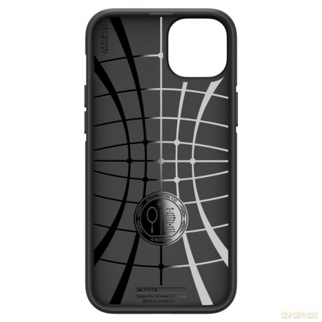 Spigen nakładka Core Armor do do iPhone 15 Plus 6,7" matowa czarna