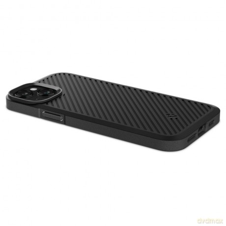 Spigen nakładka Core Armor do do iPhone 15 Plus 6,7" matowa czarna