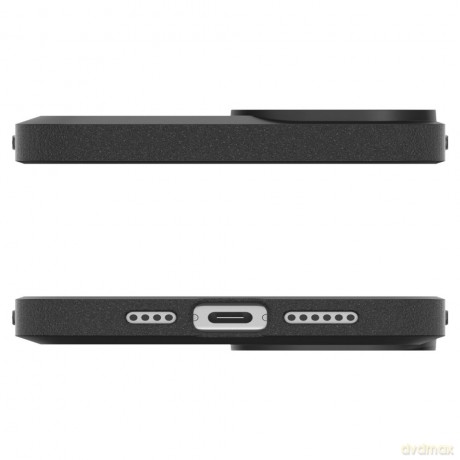 Spigen nakładka Core Armor do Mag Magsafe do iPhone 15 Plus 6,7" matowa czarna