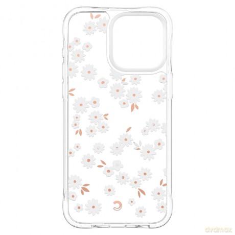 Spigen nakładka Cyrill Cecile do iPhone 15 Pro 6,1" Dream Daisy