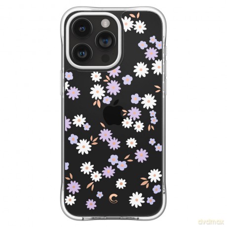 Spigen nakładka Cyrill Cecile do iPhone 15 Pro 6,1" Dream Daisy