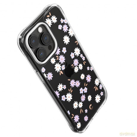 Spigen nakładka Cyrill Cecile do iPhone 15 Pro 6,1" Dream Daisy
