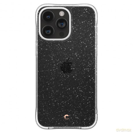 Spigen nakładka Cyrill Cecile do iPhone 15 Pro 6,1" Glitter Clear