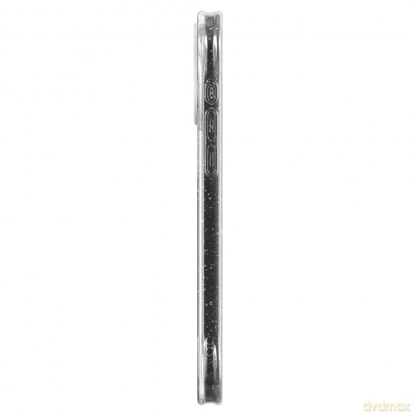 Spigen nakładka Cyrill Cecile do iPhone 15 Pro 6,1" Glitter Clear