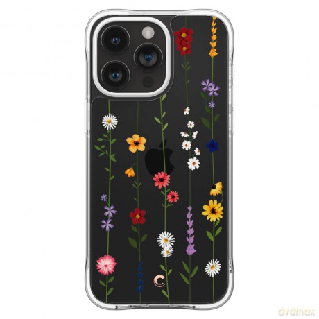Spigen nakładka Cyrill Cecile do iPhone 15 Pro Max 6,7" Flower Garden