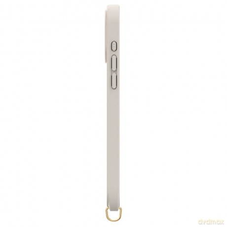 Spigen nakładka Cyrill Classic Charm Mag Magsafe do iPhone 15 Pro Max 6,7" Cream