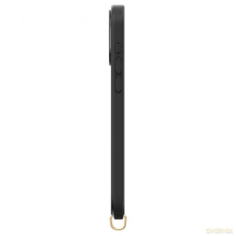 Spigen nakładka Cyrill Classic Charm Mag Magsafe do iPhone 15 Pro Max 6,7" czarna