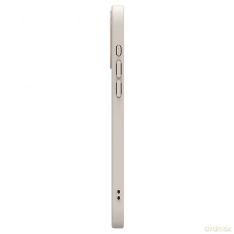 Spigen nakładka Cyrill Kajuk Mag Magsafe do iPhone 15 Pro 6,1" Cream