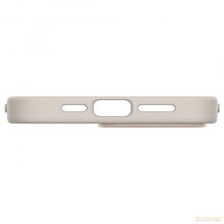 Spigen nakładka Cyrill Kajuk Mag Magsafe do iPhone 15 Pro 6,1" Cream