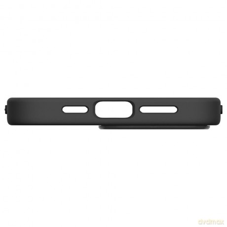 Spigen nakładka Cyrill Kajuk Mag Magsafe do iPhone 15 Pro Max 6,7" czarna