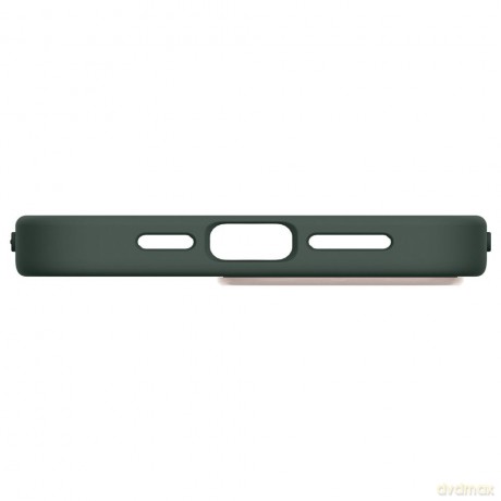 Spigen nakładka Cyrill Kajuk Mag Magsafe do iPhone 15 Pro Max 6,7" Forest Green
