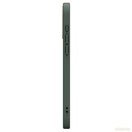 Spigen nakładka Cyrill Kajuk Mag Magsafe do iPhone 15 Pro Max 6,7" Forest Green