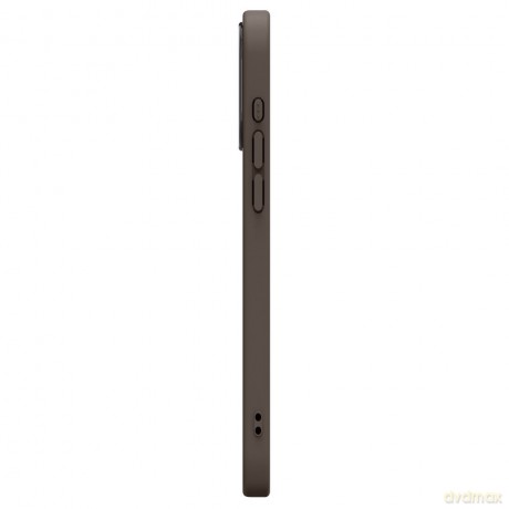 Spigen nakładka Cyrill Kajuk Mag Magsafe do iPhone 15 Pro Max 6,7" Saddle Brown