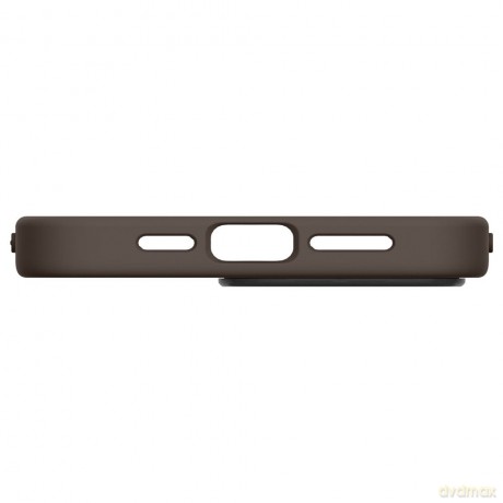 Spigen nakładka Cyrill Kajuk Mag Magsafe do iPhone 15 Pro Max 6,7" Saddle Brown