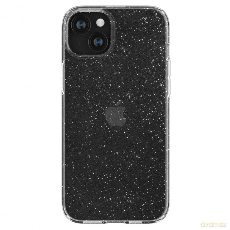 Spigen nakładka Liquid Crystal do iPhone 15 6,1" Glitter Crystal