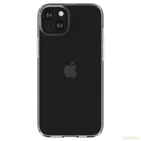 Spigen nakładka Liquid Crystal do iPhone 15 Plus 6,7" Crystal Clear
